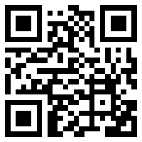 the QR Code with contact info for the CarShop, Inc